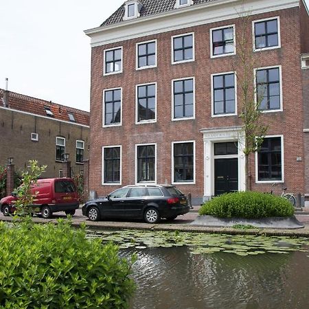 Canal House In Historic City Center ゴーダ エクステリア 写真