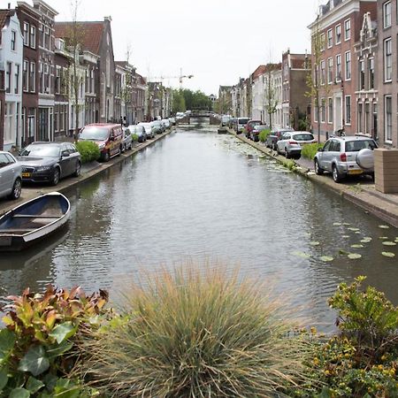 Canal House In Historic City Center ゴーダ エクステリア 写真
